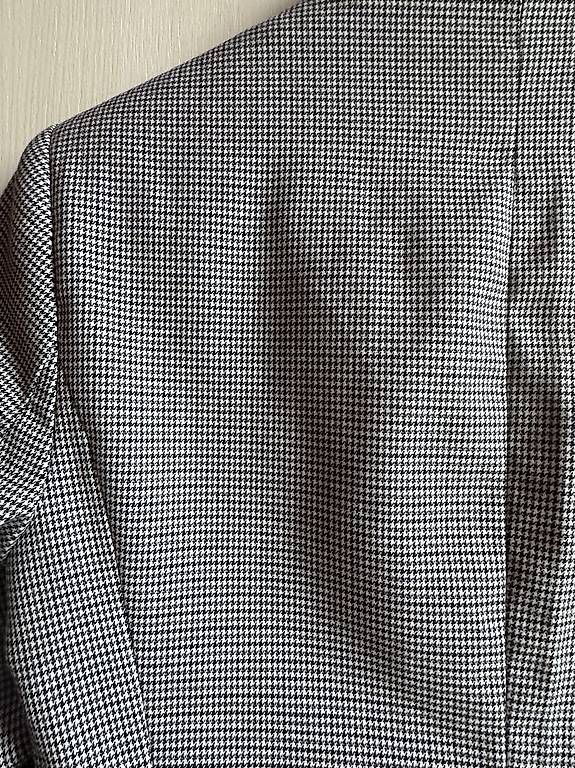 Giacche: Balizar Light Jacket  Elegant Check Pattern  Size S – Usato da Zürich venduto da pri_9xqj 4