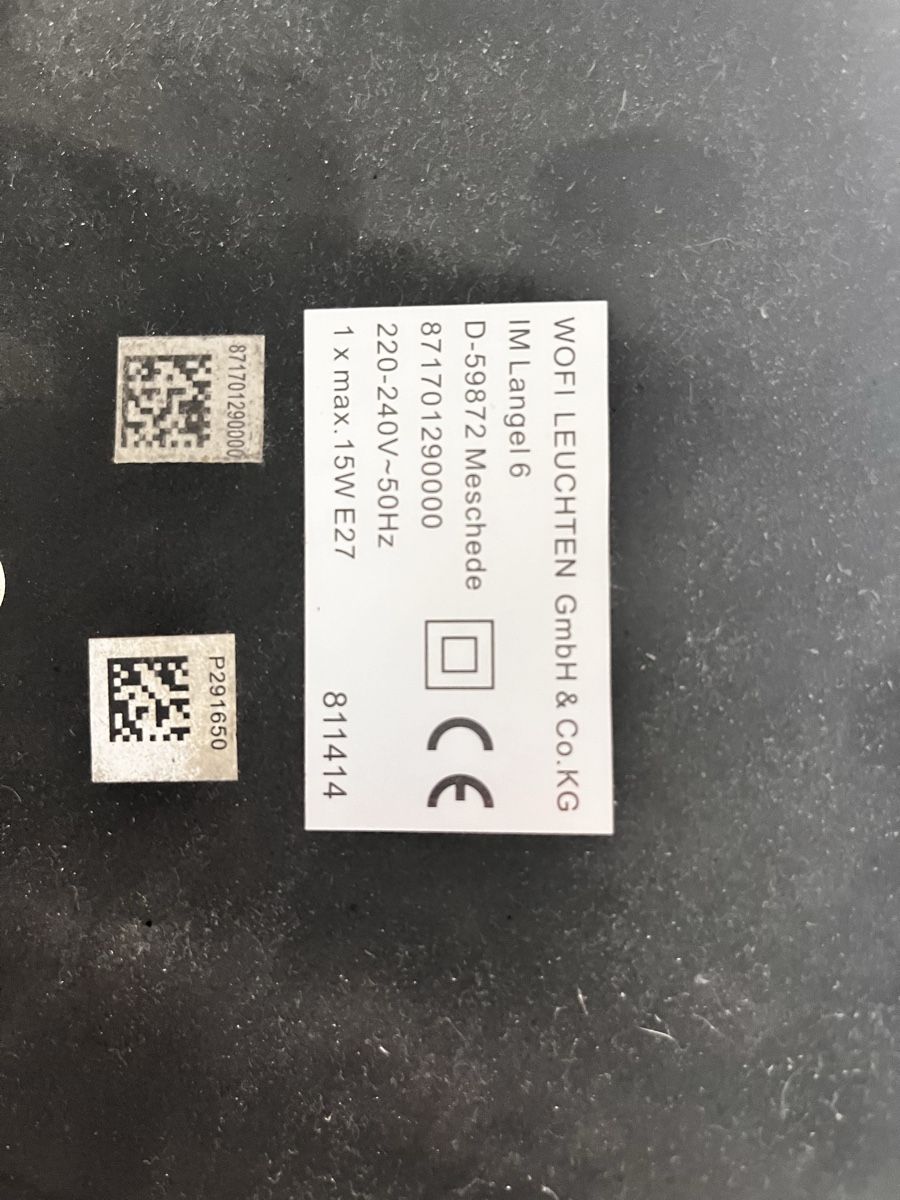 Lampade: Verstellbare Schreibtischlampe – Usato da Wil SG venduto da Sophie_S 3