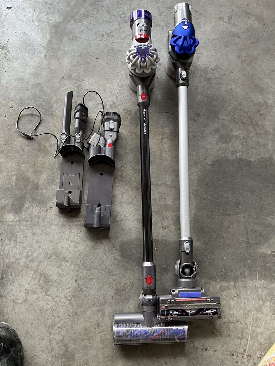 Dyson Staubsauger & Zubehör: Dyson  – Defekt aus Schötz von RcK1994