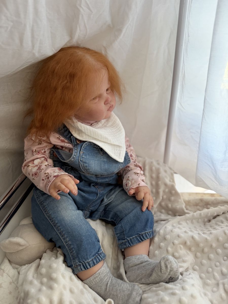 Reborn Puppen: Reborn  – Neu (gemäss Beschreibung) aus Unterentfelden von van_m8g7