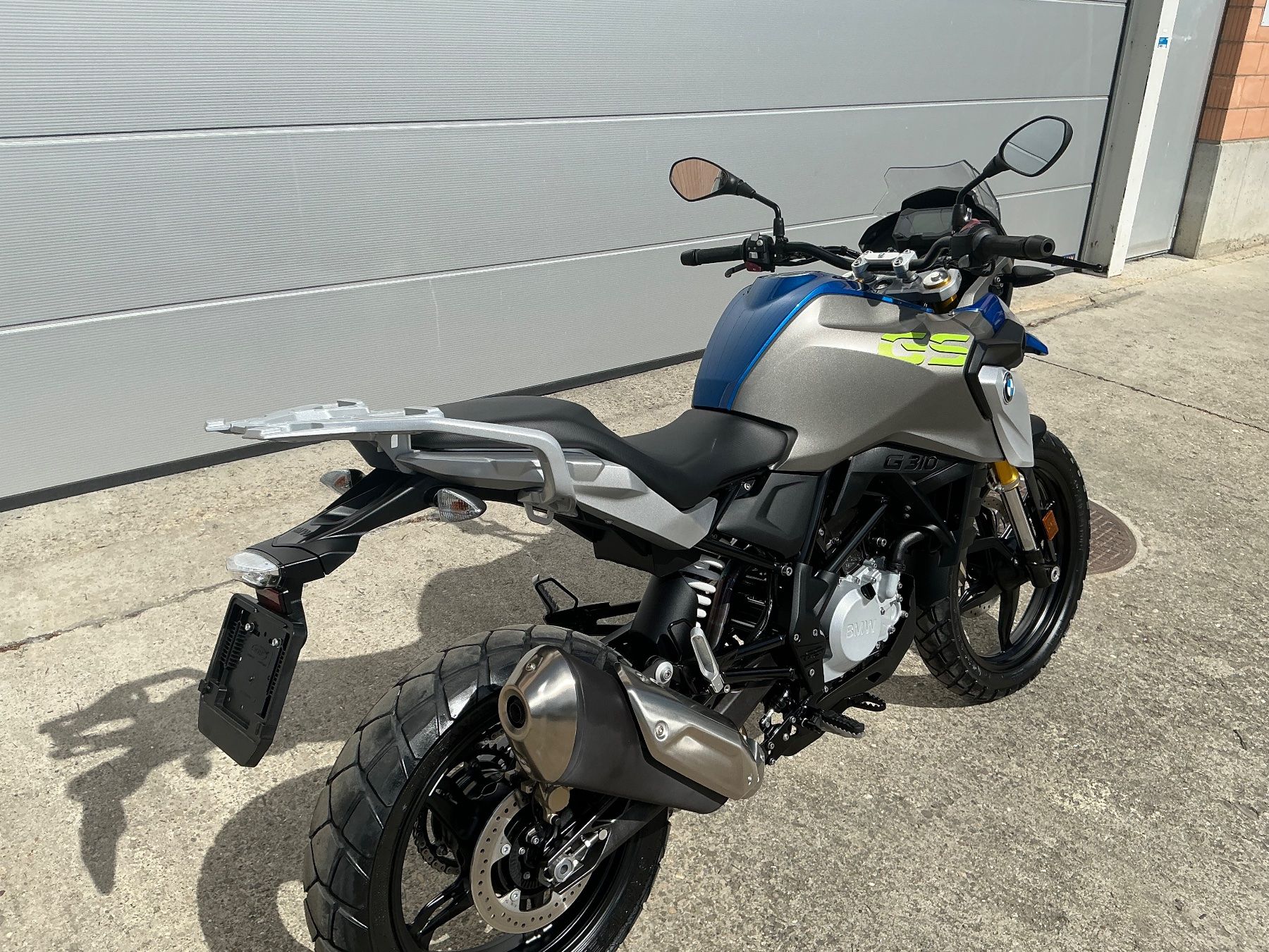 BMW Enduro: BMW G 310 GS AB MFK – Usato da strengelbach venduto da Zoks 3
