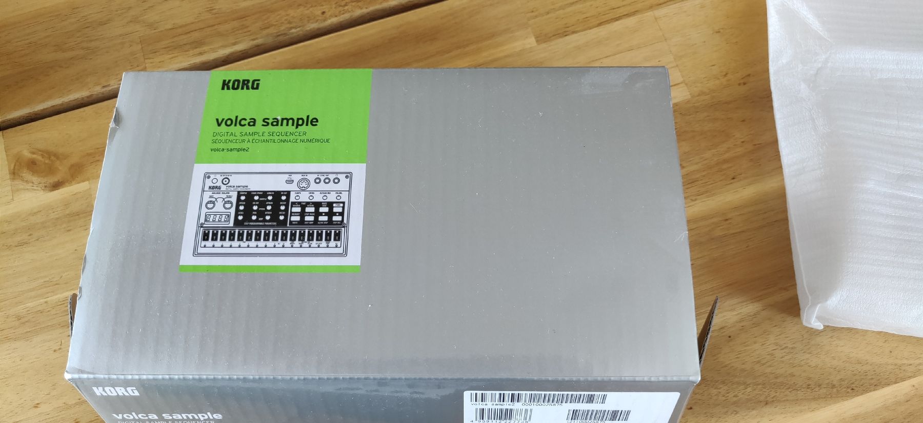 Korg Instruments de musique: KORG Volca Sample2 – D'occasion à Baar par mic_6t2q 1