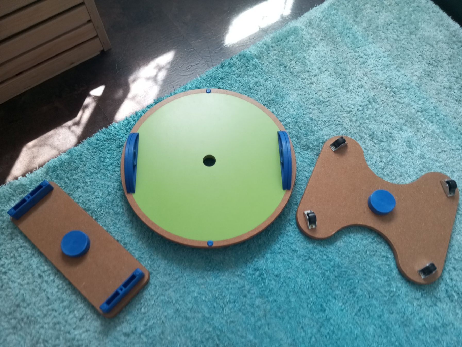 Hometrainer: MFT Balance Board – Usato da Amriswil venduto da cbe_cr6q 1