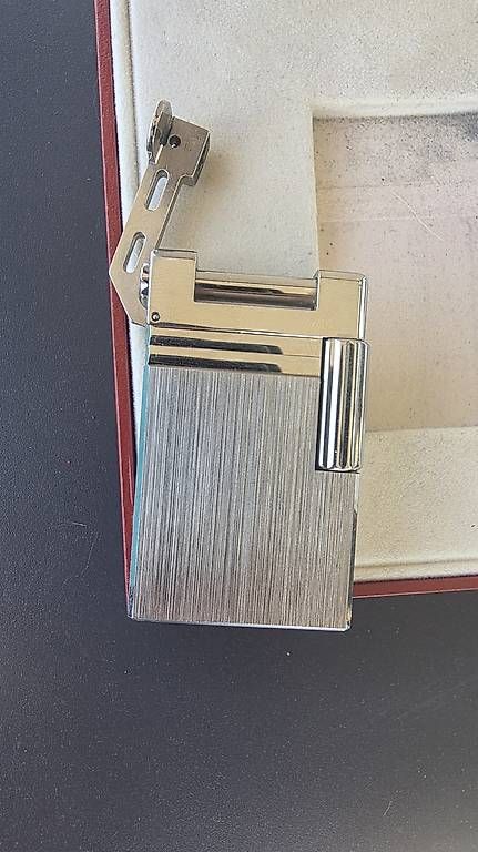 Accendini: Briquet Dupond – Usato da Villars-Burquin venduto da huse500 2