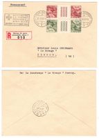 Lettre R. de Genève BPA A470 pour Perroy le 26.III.49