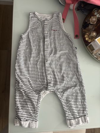 Petit Bateau Strampler