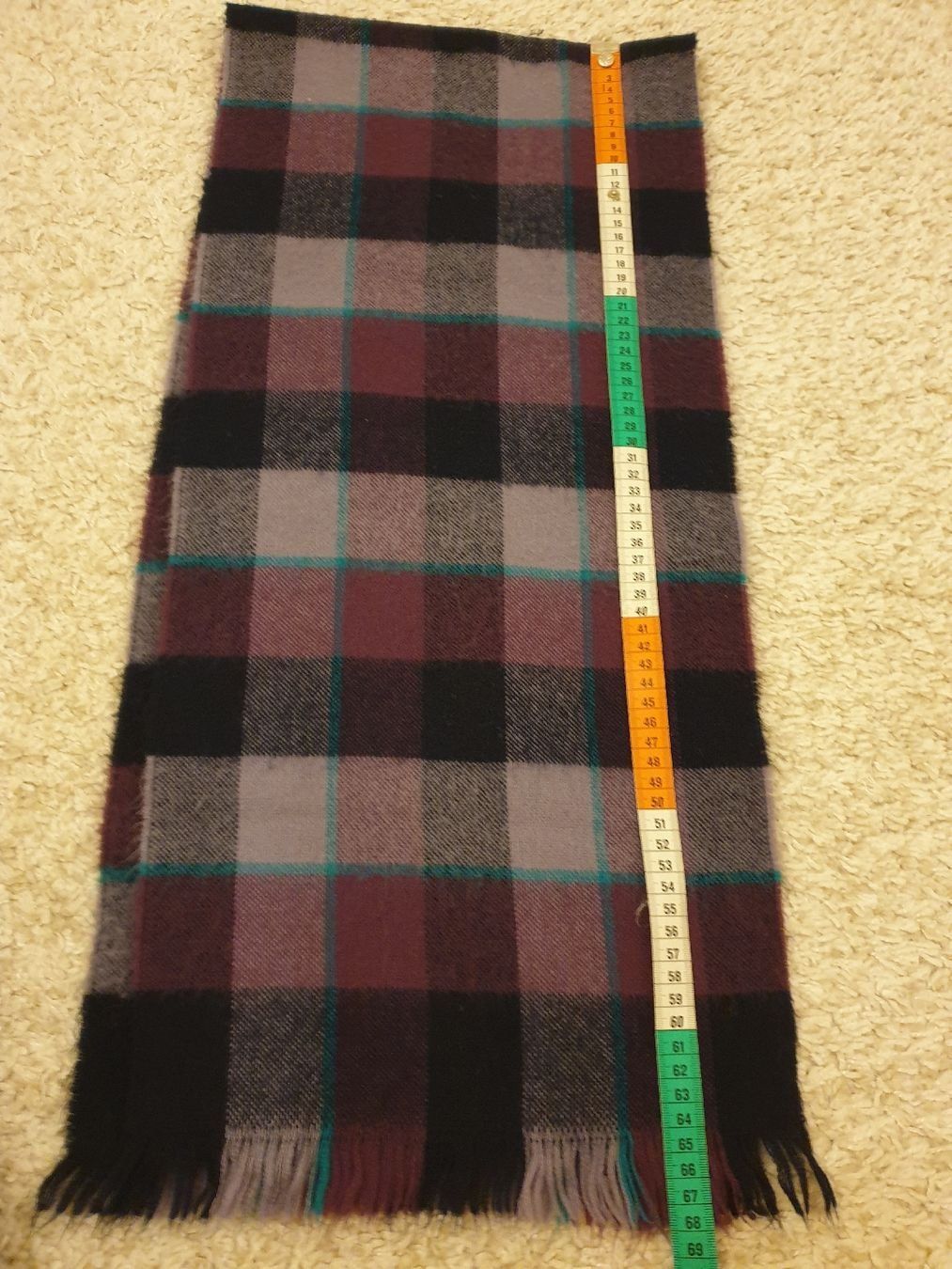 Sciarpe: Écharpe excellent état 30x130cm – Nuovo (secondo la descrizione) da Sugiez venduto da RicardoStoleMyData 2