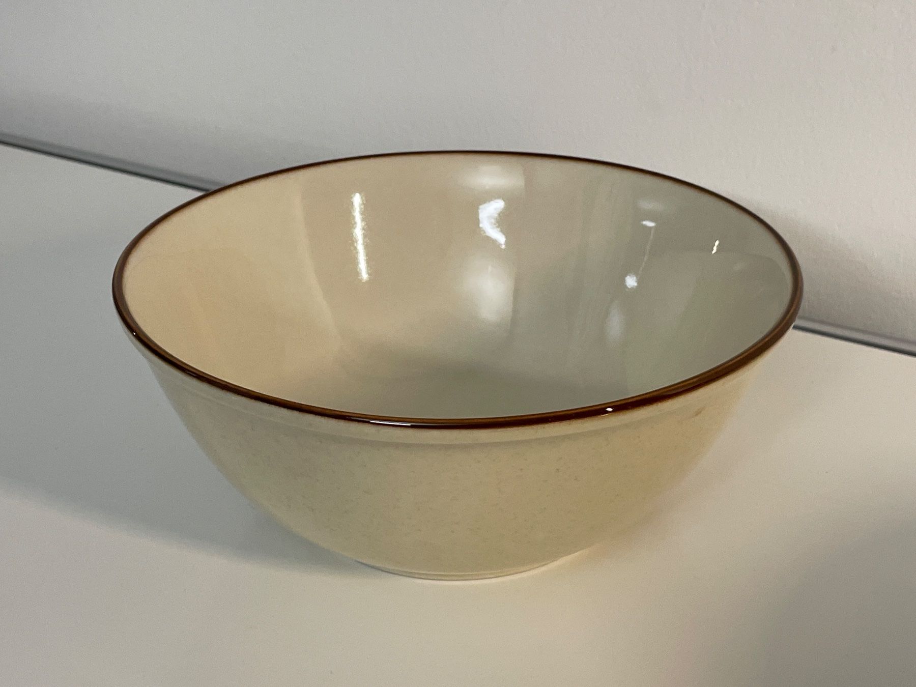 Rössler Ciotole: Rössler - 2 Schüsseln "17 + 20 cm" claire – Usato da Zürich venduto da plumita 2