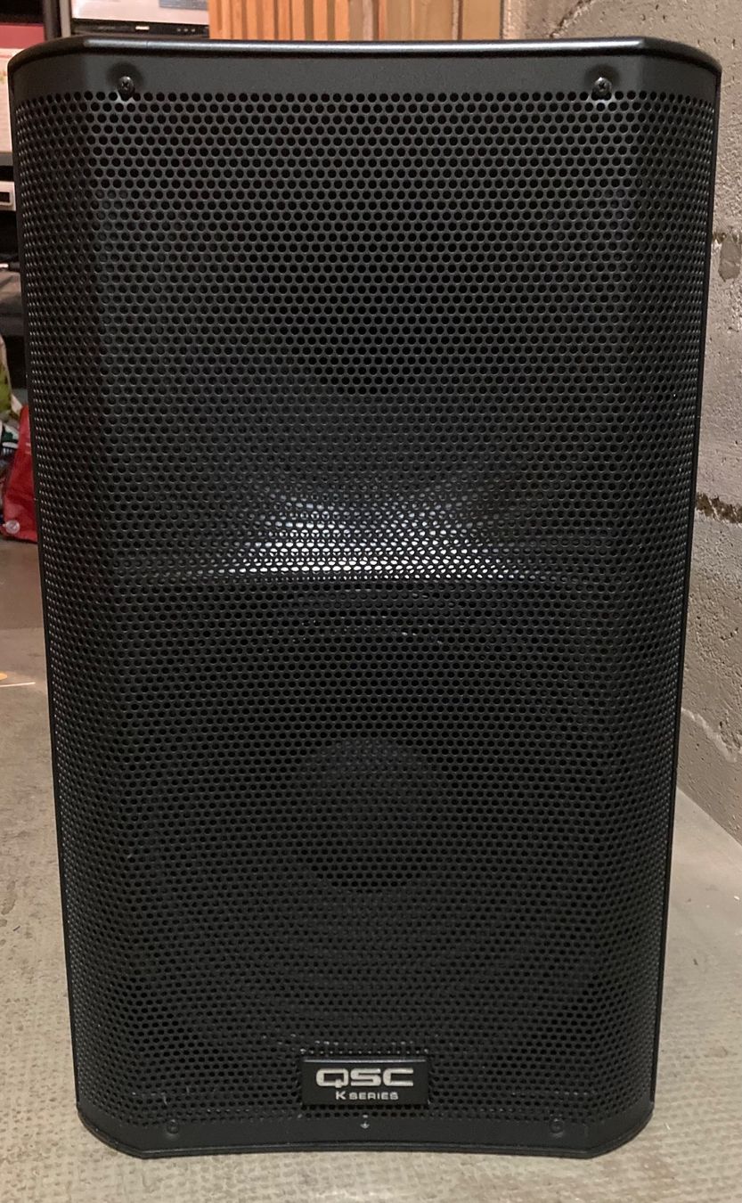Casse acustiche: QSC K12 v1 – Usato da Lausanne venduto da lau_n9jn