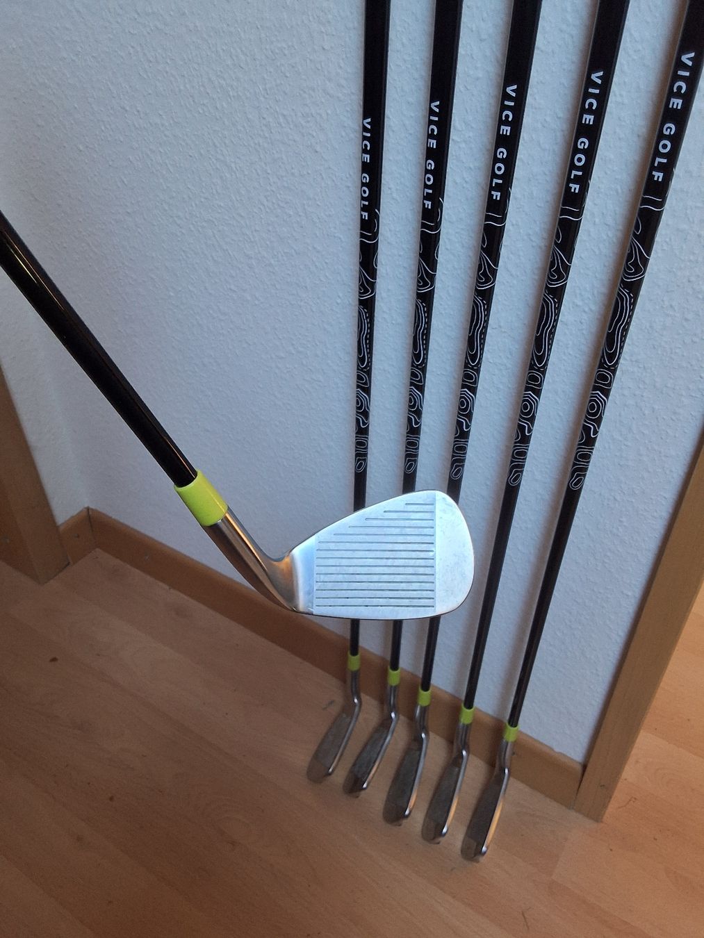 Schläger & Sets: Golfschläger Set – Gebraucht aus Menzingen von mat_vx5h 1