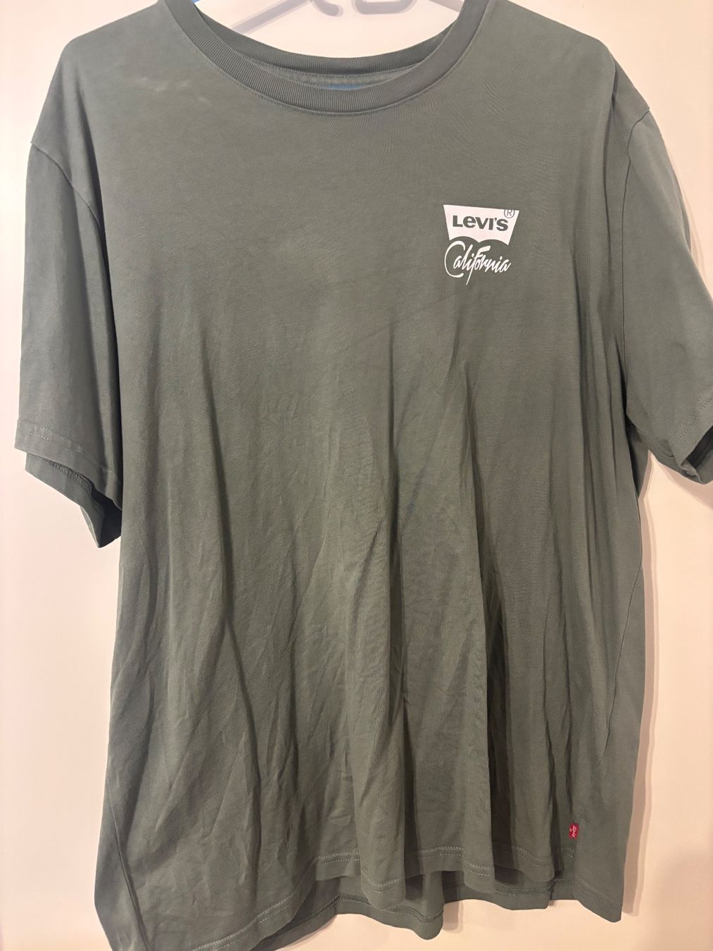 Levi's T-Shirts: 3er Set Levis Shirts – Gebraucht aus Uzwil von MrNobody 1