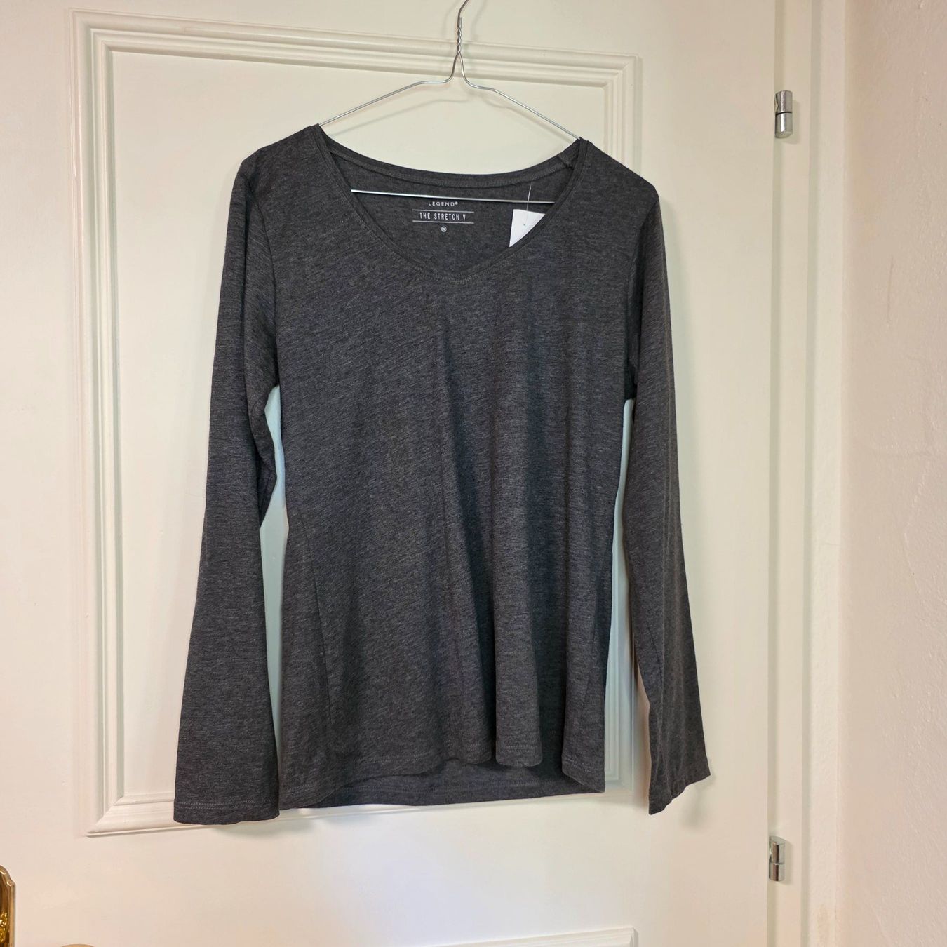 T-shirt: Langarmshirt Gr. M – Usato da Wald ZH venduto da CapLux 3