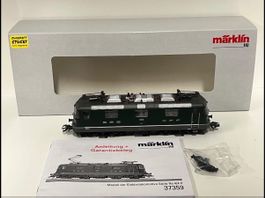 Elektrolokomotive Märklin Re 4/4 II 37359(MFX & Sound)