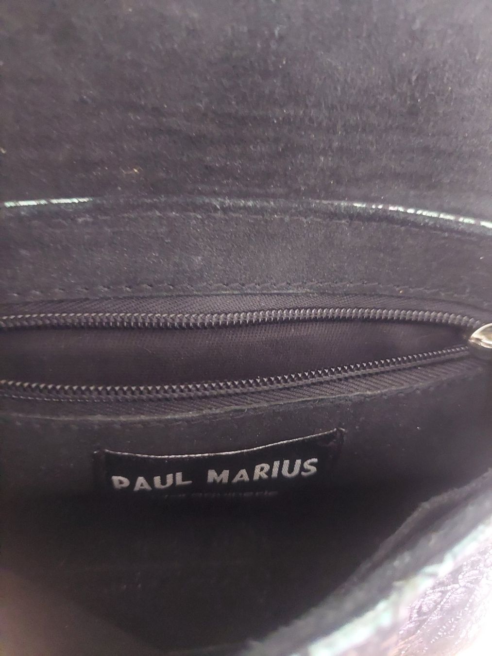 Borse da donna: Sac Paul Marius Python irisé Suzon S Boréal cuir – Nuovo (secondo la descrizione) da Genève venduto da a_t_g5kq 2