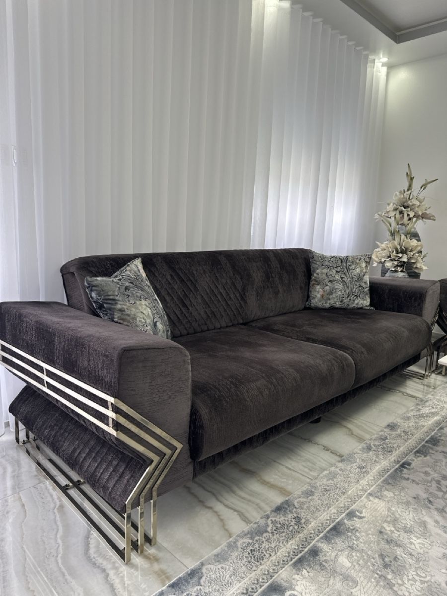 Divani: Sofa/Bett 220cm x 90cm – Nuovo (secondo la descrizione) da Biel/Bienne venduto da inf_p8rh 2
