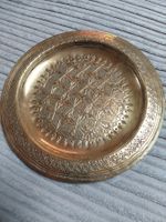 Petite assiette-plateau ancienne
