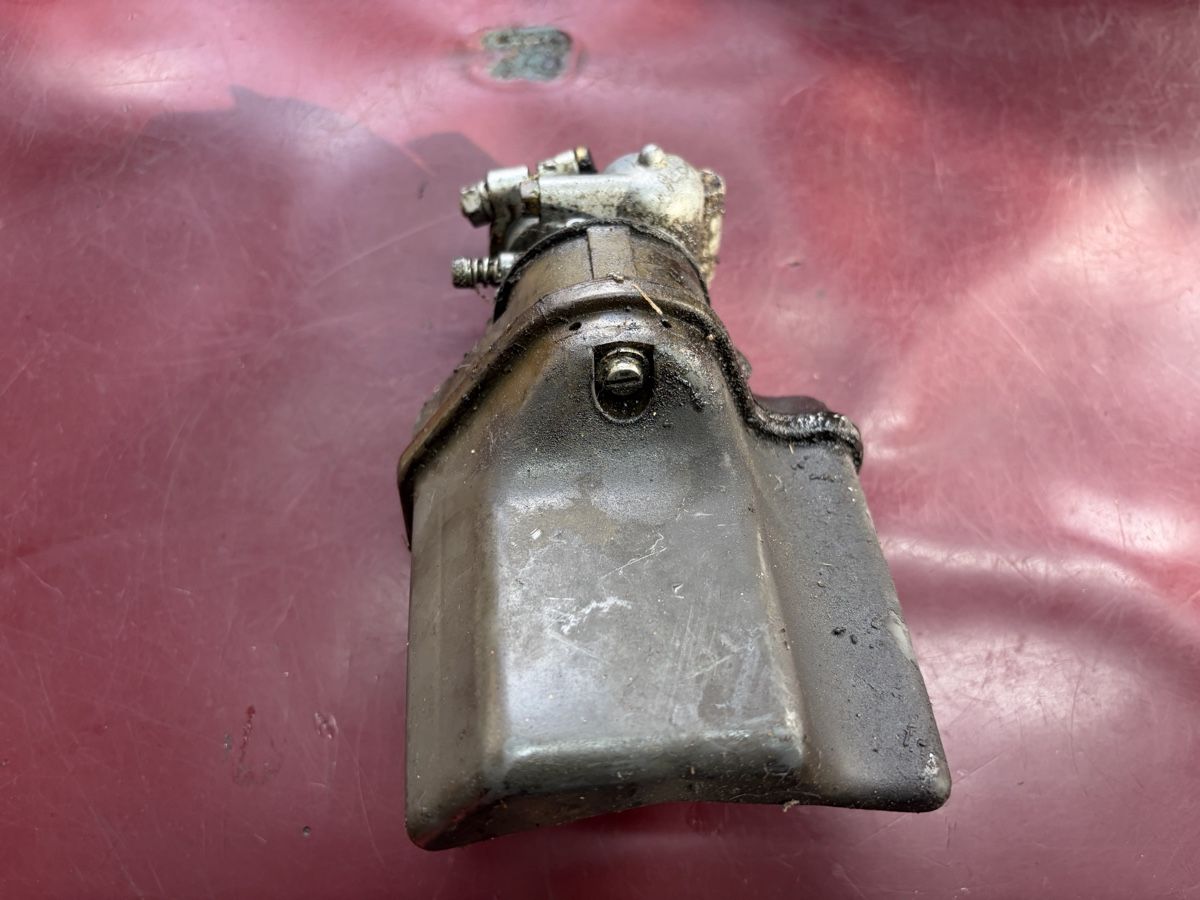 Peugeot Parti ricambio per ciclomotori: Mofa Peugeot Vergaser – Difettoso da Latterbach venduto da Bbutz98 3