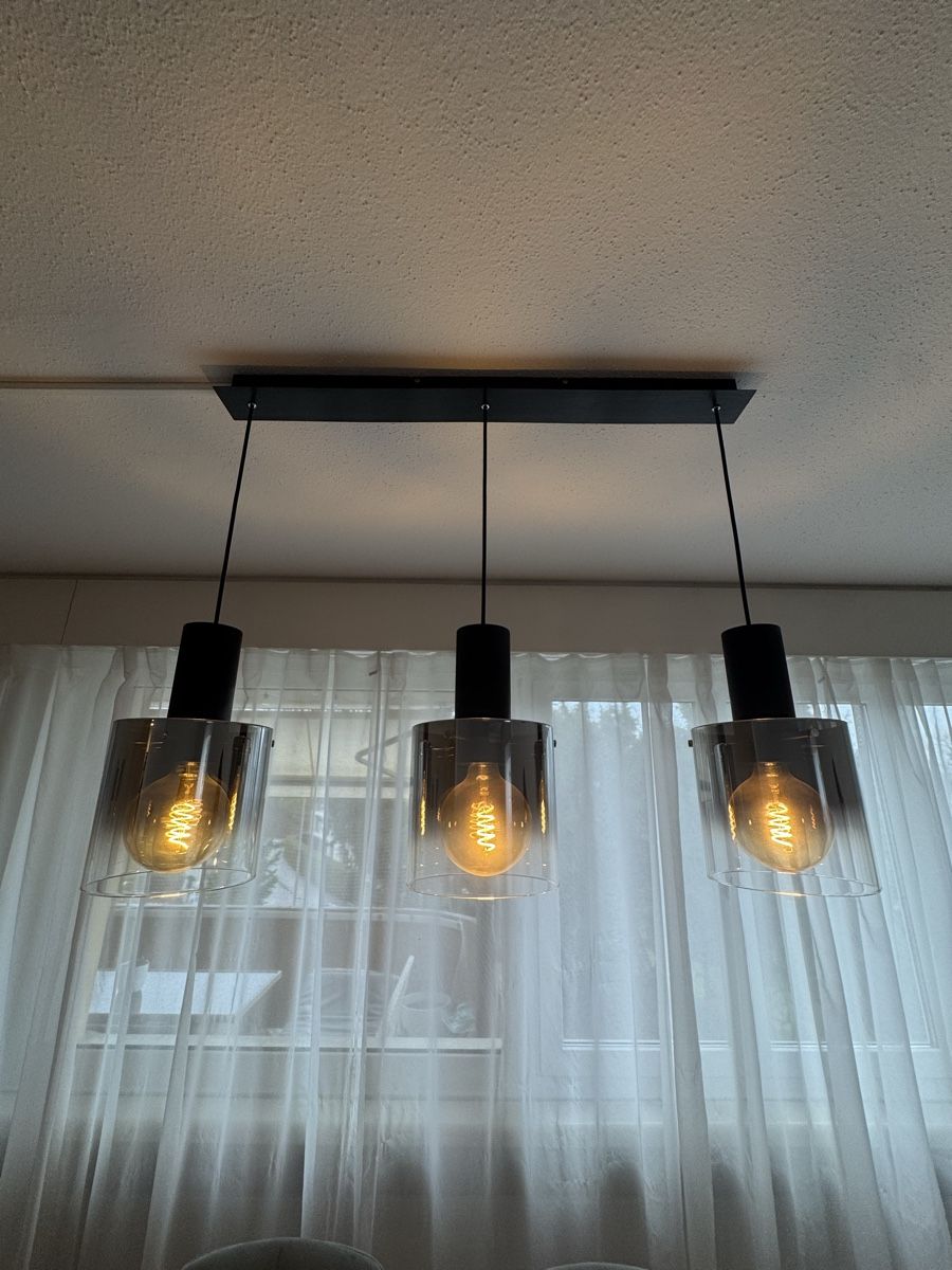 Kronleuchter & Deckenlampen: Hängelampe Esszimmer – Gebraucht aus St. Gallen von aleksobra123