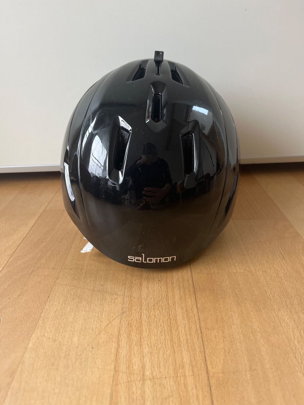 Helme: Skihelm / Salomon / Gr. 55 – Gebraucht aus Zürich von laudomai 1