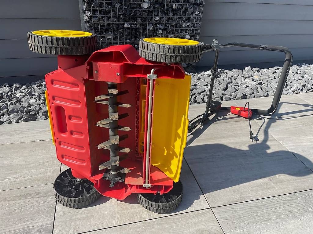 Attrezzi per la lavorazione del suolo: Vertikutierer Wolf, Elektro 34mm – Usato da Egnach venduto da Thankyou 4