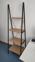 Regal im Industrie-Look  180 × 60 × 50 cm