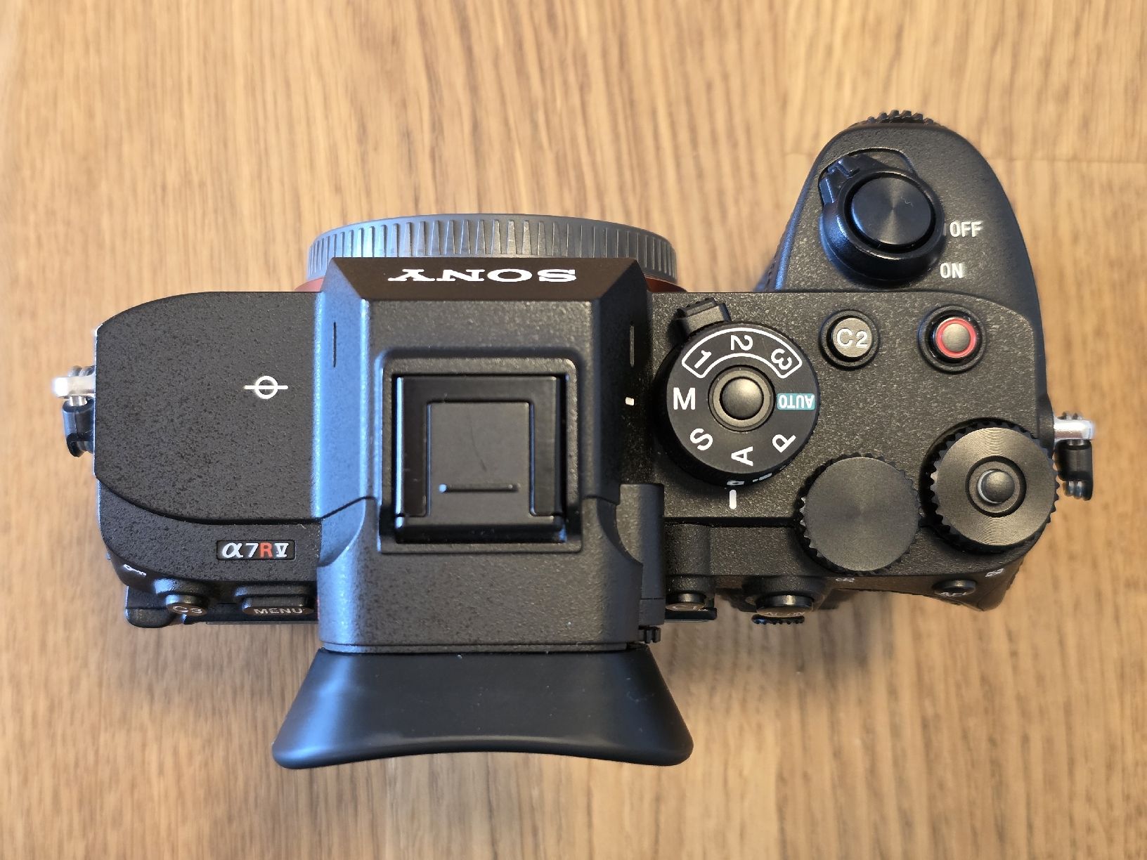 Sony Fotocamera: Sony Alpha 7R V boîtier nu Import – Usato da Bussigny venduto da dbat7 3