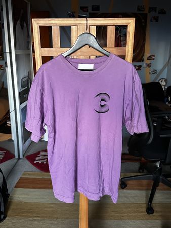 Burgunder Purple T-shirt size M 