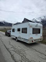 caravane Knaus Eifelland 465