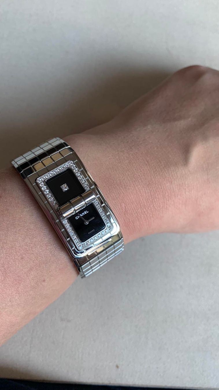 Chanel Montres: CHANEL - CODE COCO – Neuf avec emballage d'origine à Triesen par hor_6kx9 3