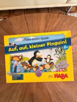 ABA Auf, auf, kleiner Pinguin! – Spiel ab 2 Jahren 🐧