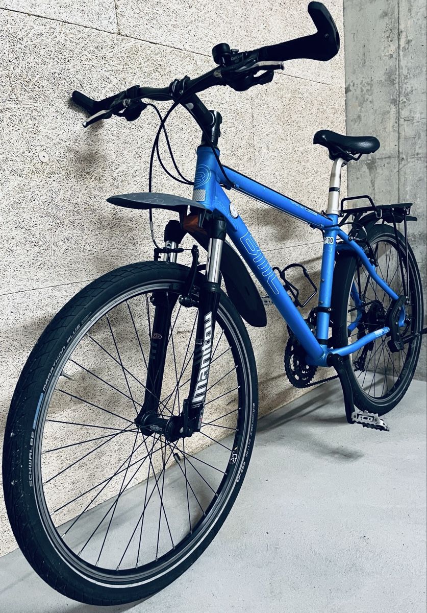 BMC Biciclette: BMC Velo – Usato da Zürich venduto da Bidon3011 5