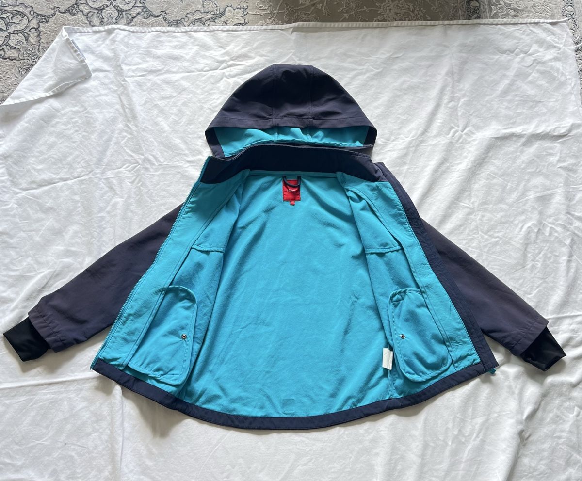 S.Oliver Giacche & Cappotti: S.Oliver Outdoor/Windbreaker Jacke 128 – Usato da Davos Platz venduto da Infinity795 2