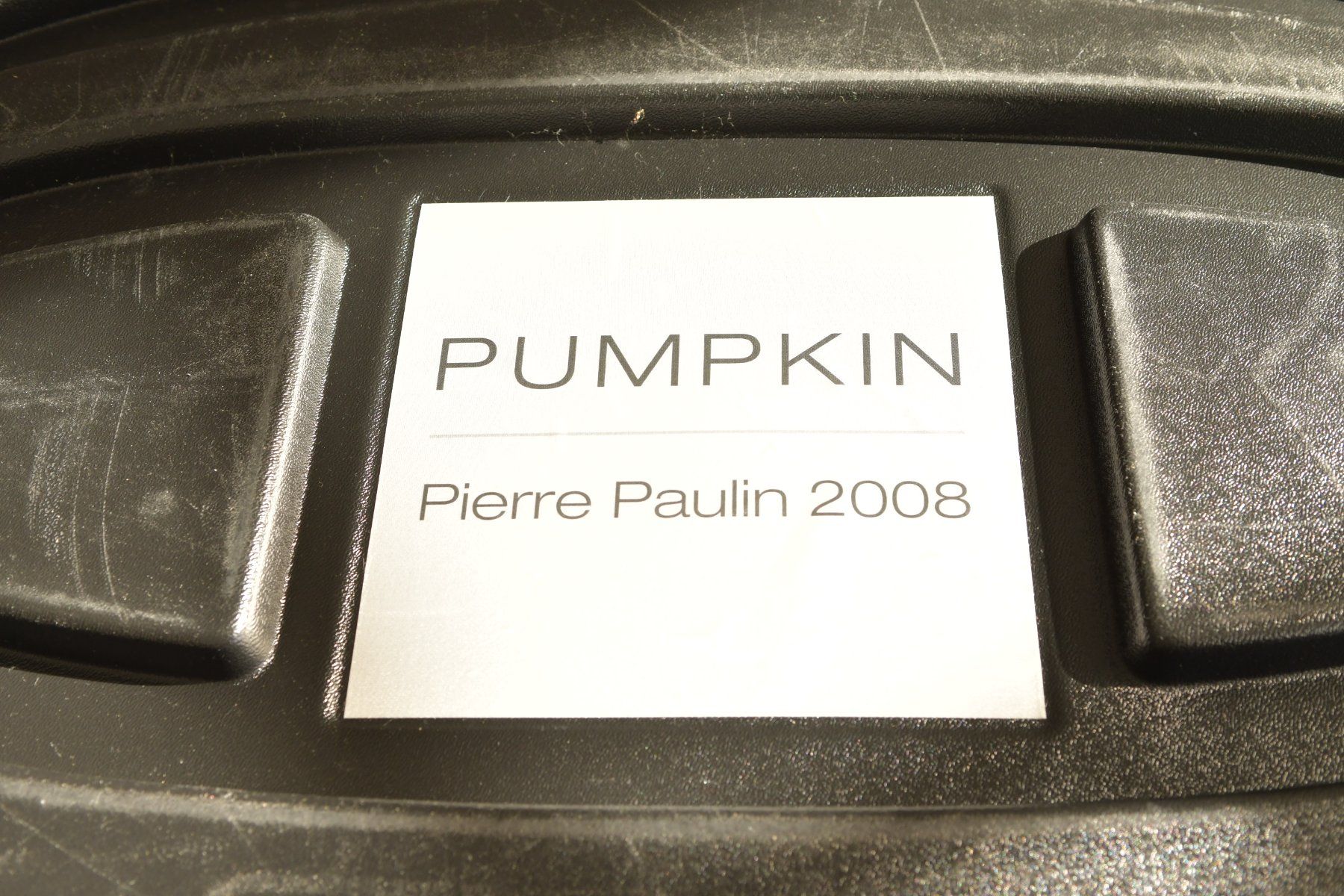 Ligne Roset Poltrone: Pierre Paulin Pumpkin Chair – Usato da Zürich venduto da IndividumCH 9