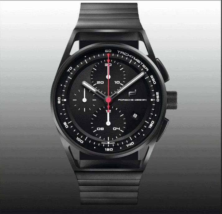 Porsche Montres: Porsche Design 1919 Chronotimer Titanium – Neuf (Voir description) à Müllheim Dorf par Firstswiss