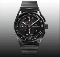 Porsche Design 1919 Chronotimer Titanium - NEU/FULLSET