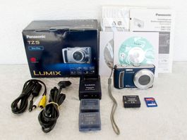 PANASONIC LUMIX TZ5 Digitalkamera