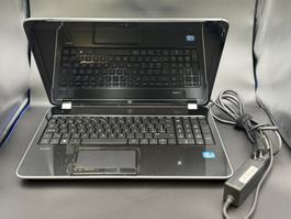 HP Pavilion 15" Laptop i5-3230M 8GB 1000GB mit Windows 10