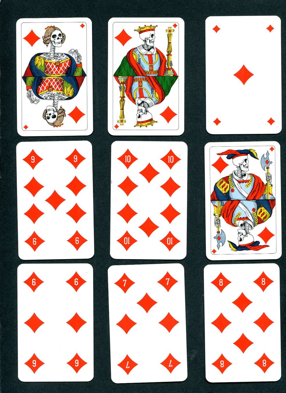 Giochi: Jasskarten (Piquet) – Nuovo e nell'imballaggio originale da Frauenfeld venduto da glOb_G2 2