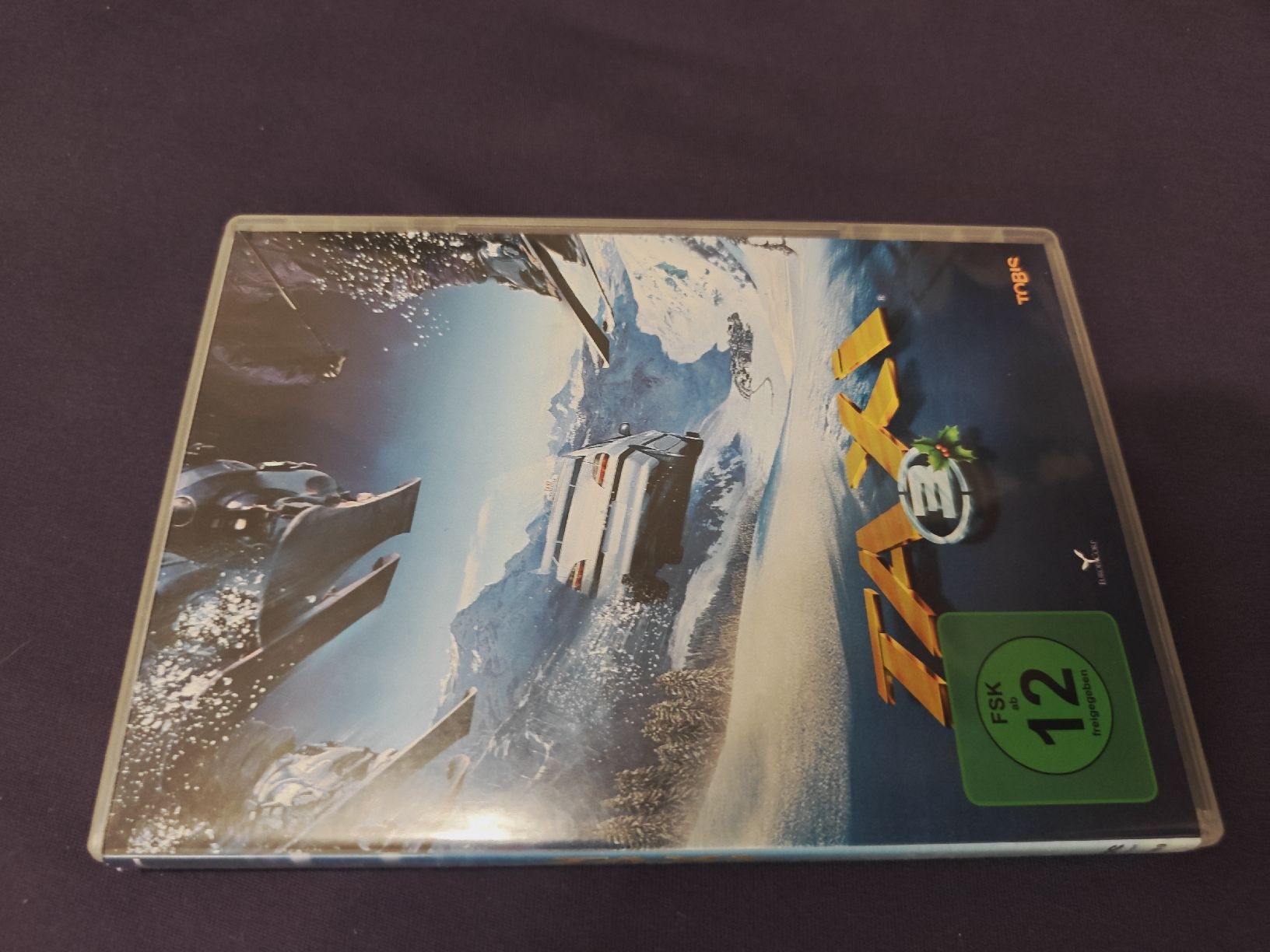Alle DVDs: Taxi 3 DVD – Gebraucht aus Winterthur von TomiGriffith