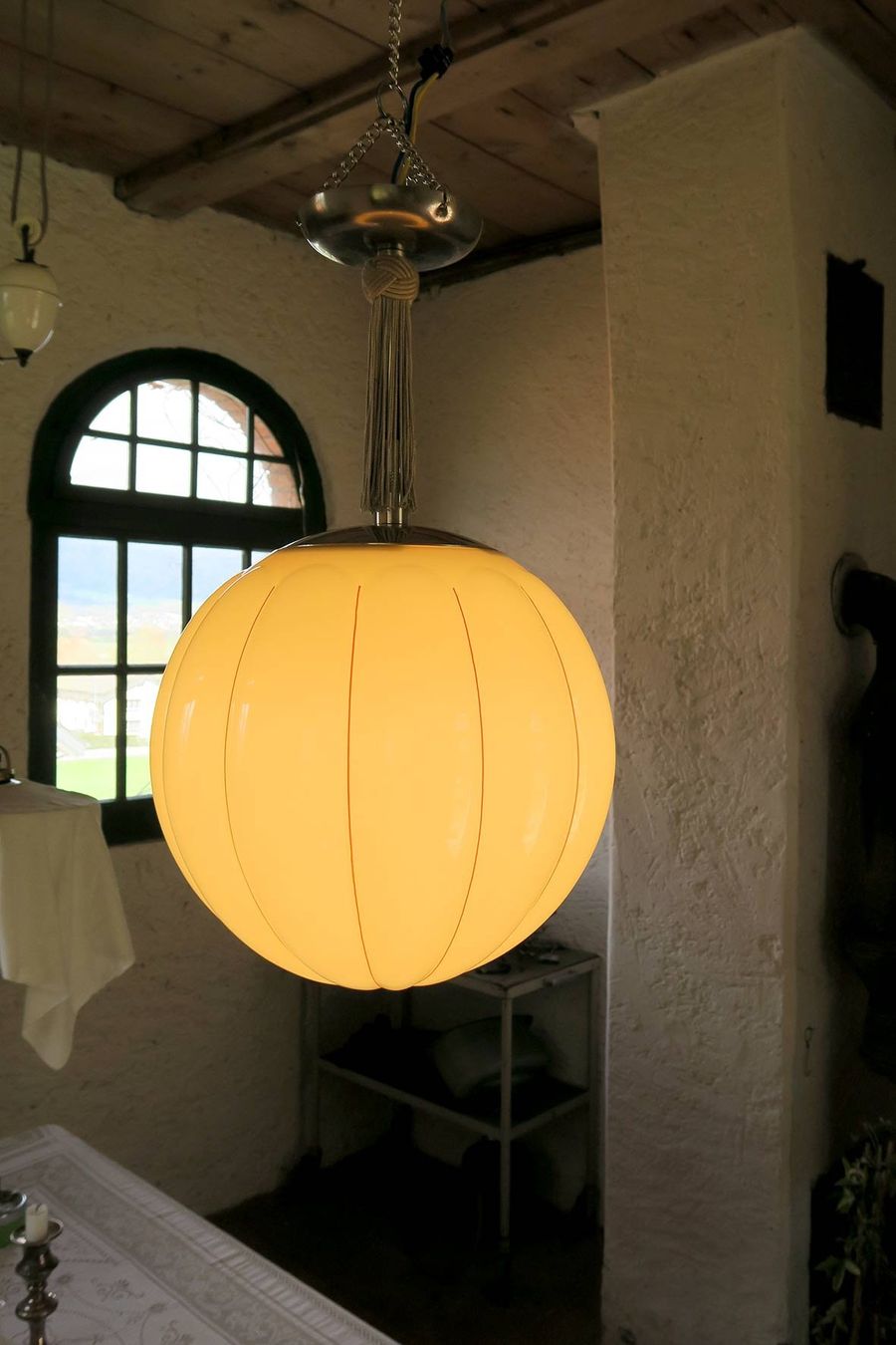 Lampadari & plafoniere: BAG Jugendstil Deckenleuchte / Deckenlampe – Usato da Büren an der Aare venduto da Cohs 3