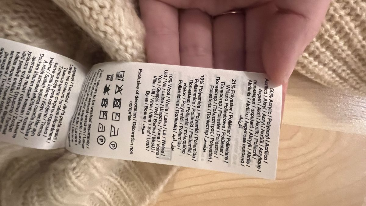 Vila Pullover & Sweatshirts: Eleganter VILA Pullover aus Wollmix – Gebraucht aus Bern von PrettyLittleWindow 8