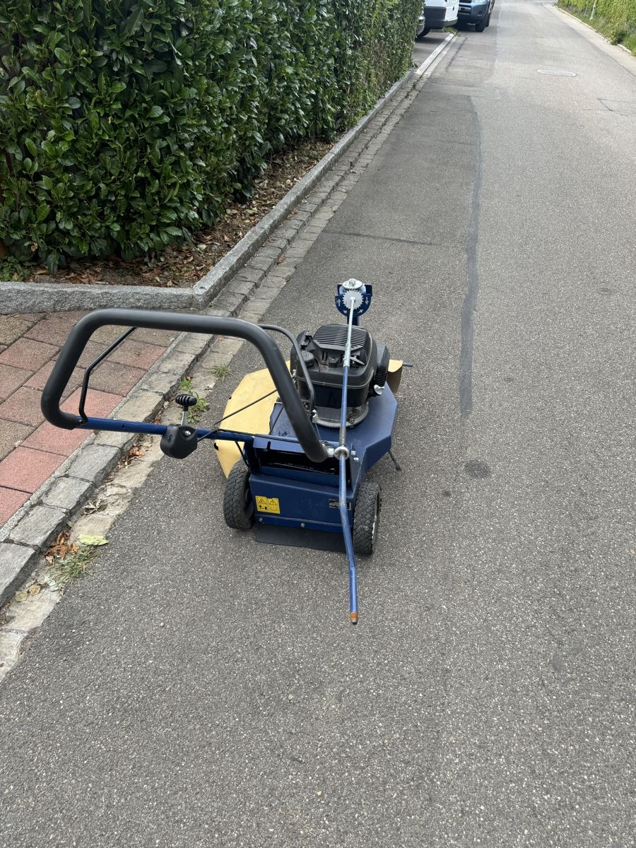 Alle Maschinen: Unkraut Entferner Stella  – Gebraucht aus Dübendorf von Sachs621 5