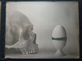 antike Foto