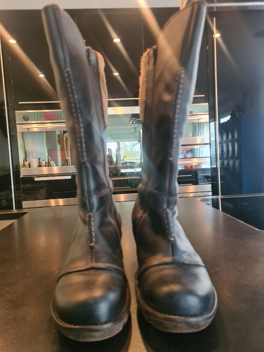 Camel Damenschuhe: Camel Active Lederstiefel Gr. 39 Winterstiefel – Gebraucht aus St. Gallen von charly92 6