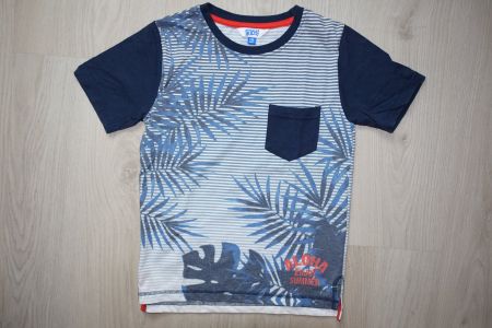 Kleinkinderkleider: T-shirt Aloha NEU! Gr.116
