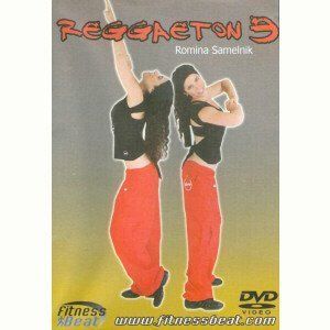 Tutti i DVDs: DVD Reggaeton 3 RS / Romina Samelnik – Nuovo e nell'imballaggio originale da Boécourt venduto da coco611
