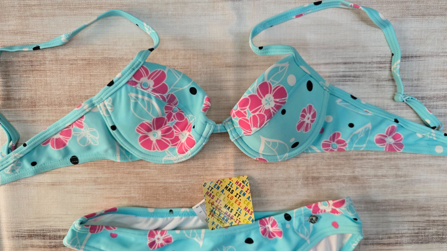 S.Oliver Badekleider & Bikinis: s.Oliver Bikini Set - 34 AA - – Neu (gemäss Beschreibung) aus Thalwil von VitaMini 1