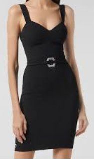Philipp Plein Vestiti: Philipp Plein Kleid / robe .M - S – Usato da Collonges venduto da arashee