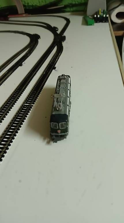 Modellini di ferrovie: Zu verkaufen Spur n – Usato da Rothrist venduto da Blacky1950 4
