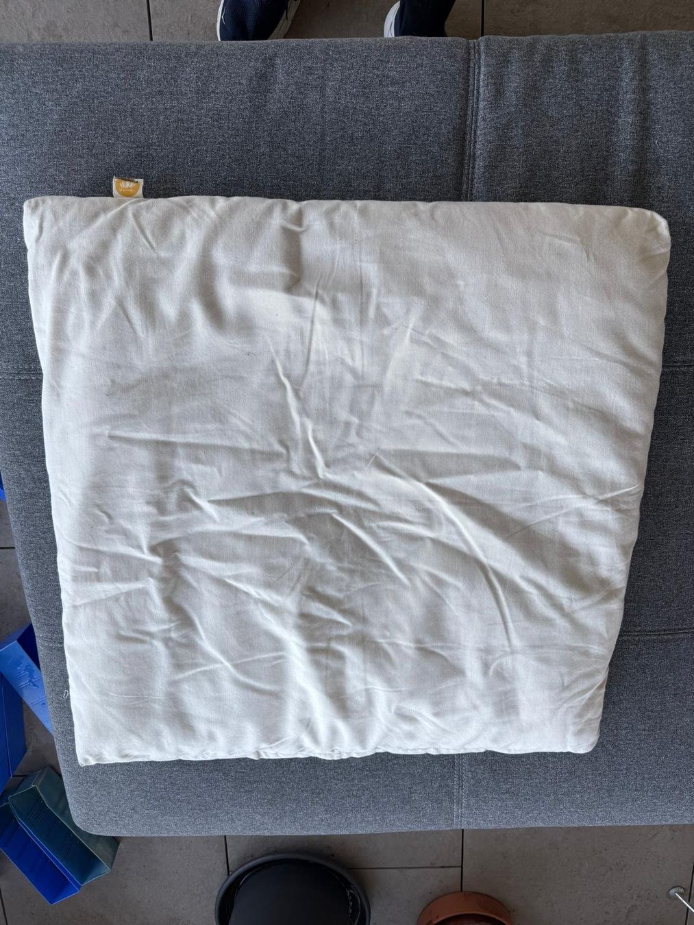 Cuscini: Lotuscraft Meditationsmatte Zabuton – Usato da Uitikon Waldegg venduto da dhz8 1